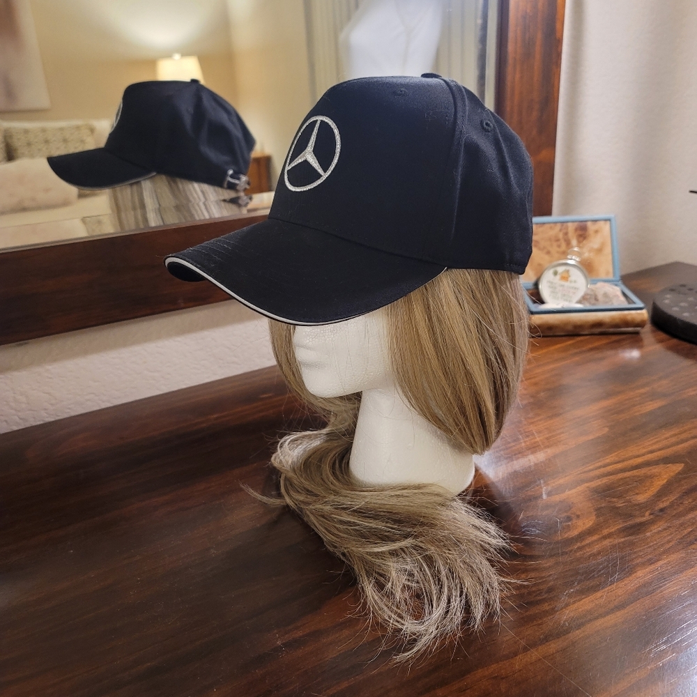 🖤MERCEDES Ball Cap-BRAND NEW🖤